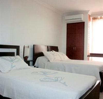 фото отеля Hotel Santamaria Plaza