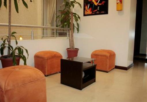 фото отеля Hotel Santamaria Plaza