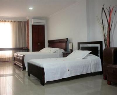фото отеля Hotel Santamaria Plaza