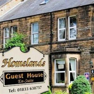 фото отеля Homelands Guest House