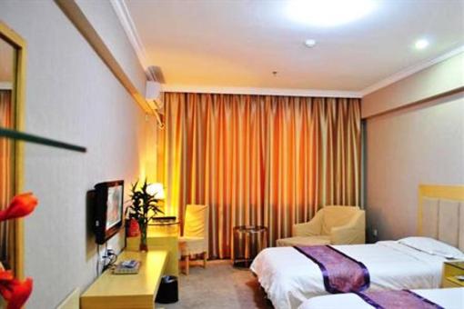 фото отеля Tian Yu Hotel Dunhuang
