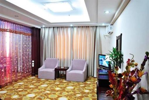 фото отеля Tian Yu Hotel Dunhuang