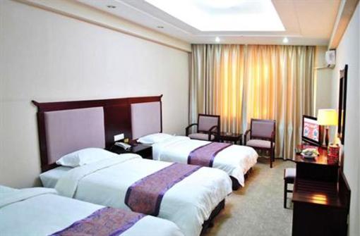 фото отеля Tian Yu Hotel Dunhuang