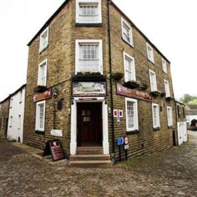 фото отеля The George & Dragon Sedburgh