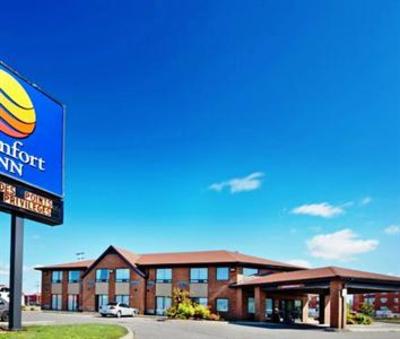 фото отеля Comfort Inn Sept Iles