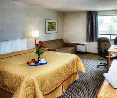 фото отеля Comfort Inn Sept Iles