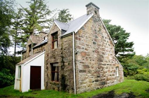 фото отеля Shieldaig Lodge