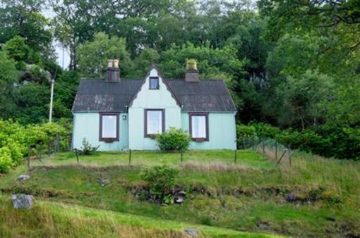 фото отеля Shieldaig Lodge