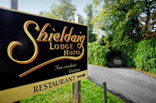фото отеля Shieldaig Lodge