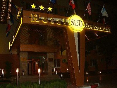 фото отеля Hotel Sud