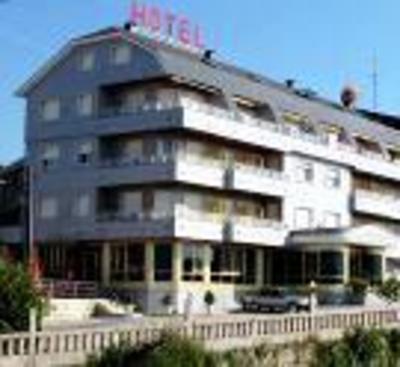 фото отеля Hotel Boavista Sanxenxo