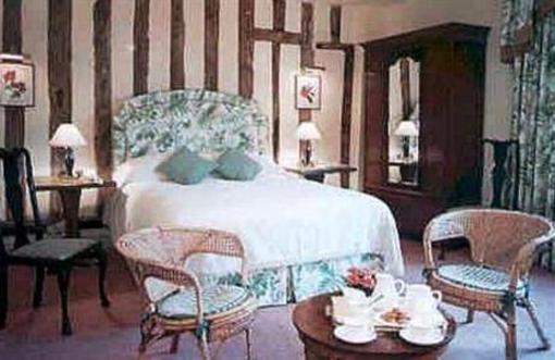 фото отеля Old Manor Hotel Loughborough
