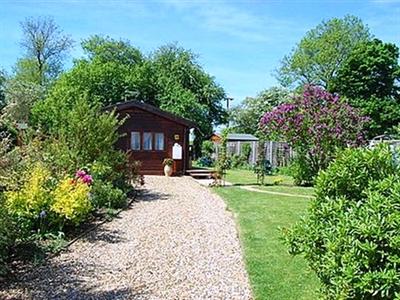 фото отеля Garden Lodge B & B