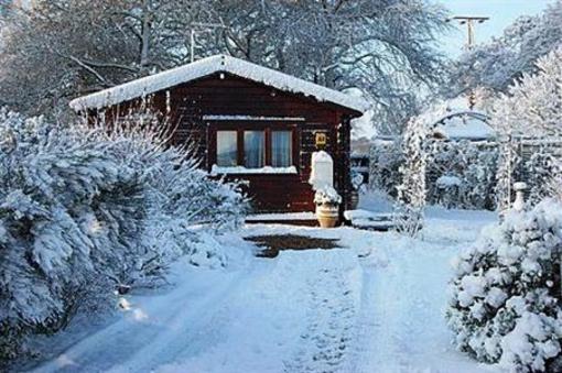 фото отеля Garden Lodge B & B