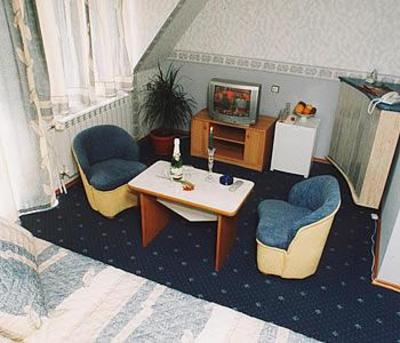 фото отеля Hotel Antik