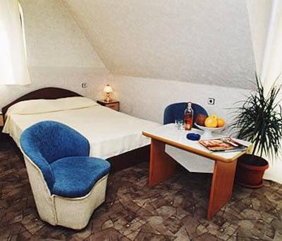фото отеля Hotel Antik