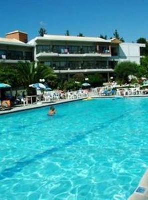 фото отеля Telemachos Hotel
