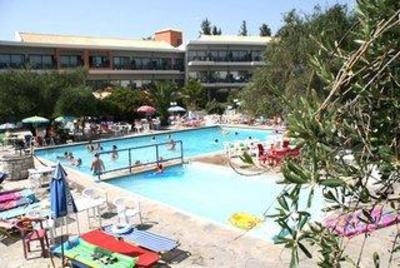 фото отеля Telemachos Hotel