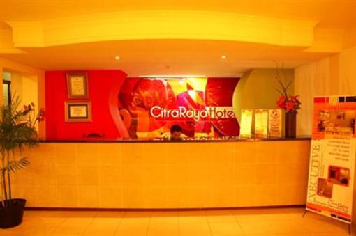 фото отеля Citra Raya Hotel