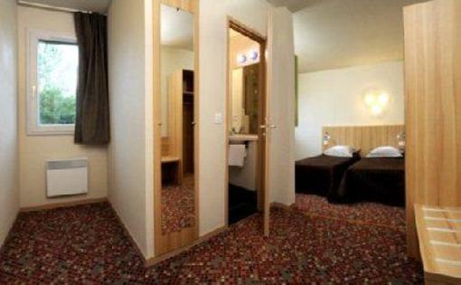 фото отеля Hotel Balladins Albertville