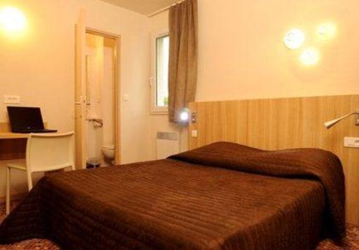 фото отеля Hotel Balladins Albertville