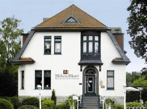 фото отеля Bottcher Hohen-Hotel