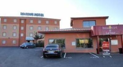 фото отеля Deltour Hotel Montauban