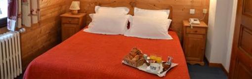 фото отеля Hotel Floralp Chalet