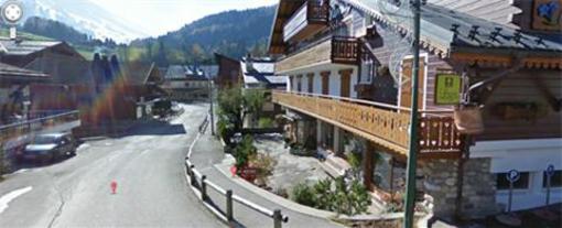 фото отеля Hotel Floralp Chalet