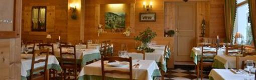 фото отеля Hotel Floralp Chalet