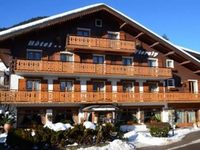 Hotel Floralp Chalet