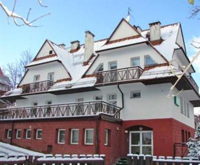 фото отеля Dom Wypoczynkowy Nella
