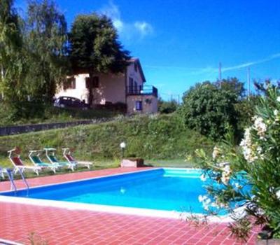 фото отеля Le Fontane Hotel Pallino Urbino