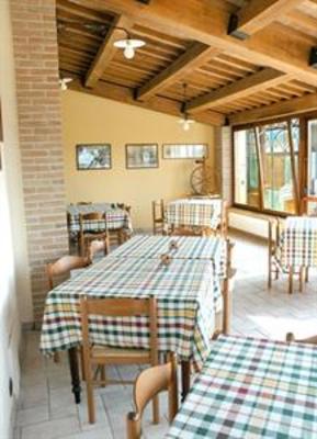 фото отеля Le Fontane Hotel Pallino Urbino