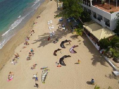 фото отеля Hosteria Del Mar Hotel San Juan