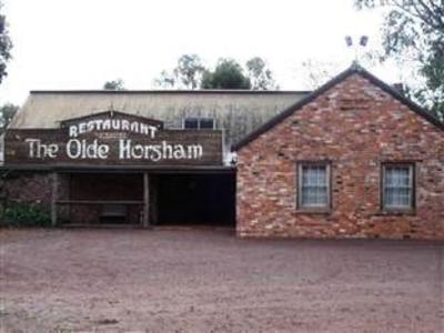 фото отеля Olde Horsham Motor Inn