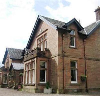 фото отеля Ledgowan Lodge Hotel