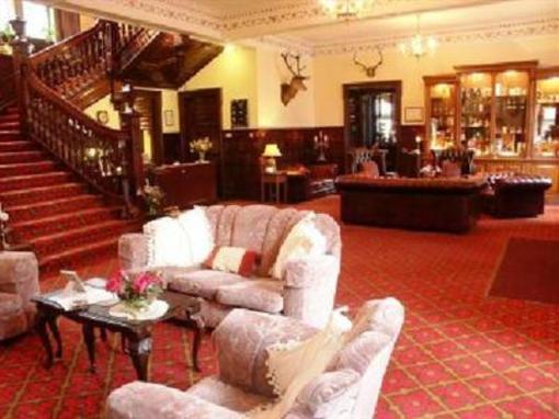 фото отеля Ledgowan Lodge Hotel