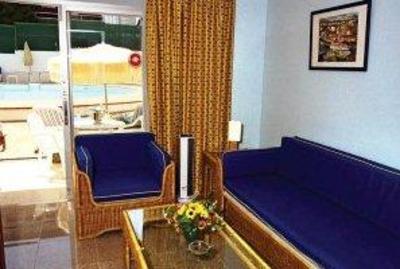 фото отеля Valparaiso Hotel Gran Canaria