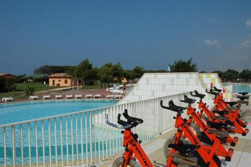 фото отеля California Camping Village Hotel Montalto di Castro