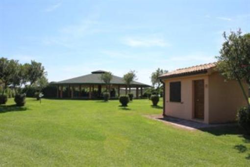 фото отеля California Camping Village Hotel Montalto di Castro