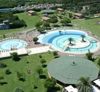 фото отеля California Camping Village Hotel Montalto di Castro