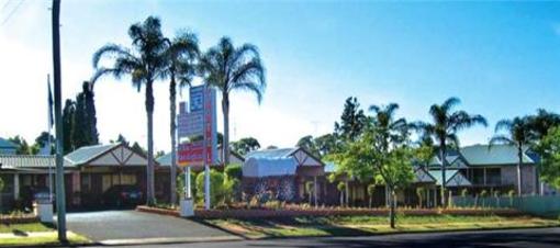 фото отеля Allan Cunningham Motel