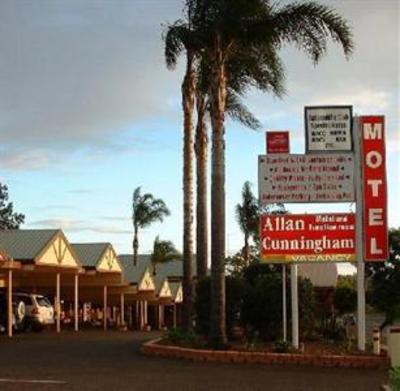 фото отеля Allan Cunningham Motel