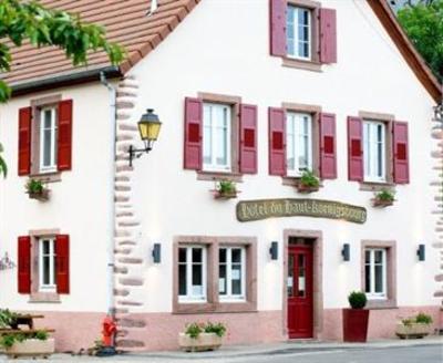 фото отеля Le Haut Koenigsbourg