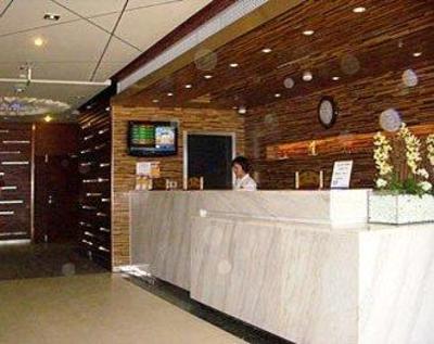 фото отеля Motel 168 Tianyi Plaza