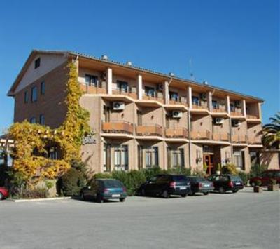 фото отеля Hostal Tafalla