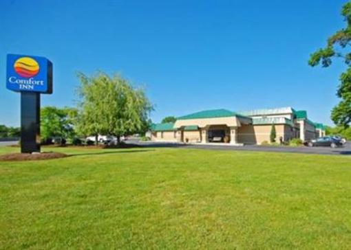 фото отеля Comfort Inn Selinsgrove