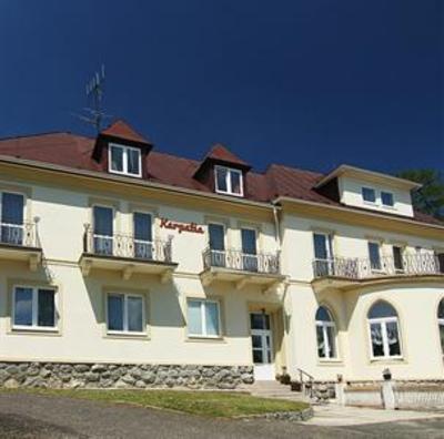 фото отеля Penzion Karpatia