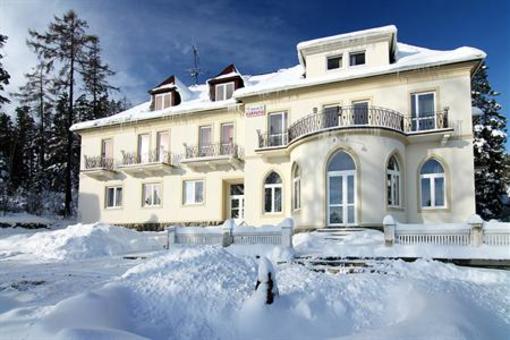 фото отеля Penzion Karpatia